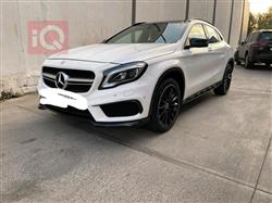 مرسيدس بنز GLA